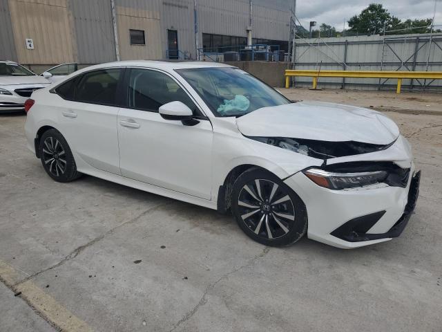 Photo 4 from auction – 2022 HONDA CIVIC EX with VIN JHMFE1F7XNX009498