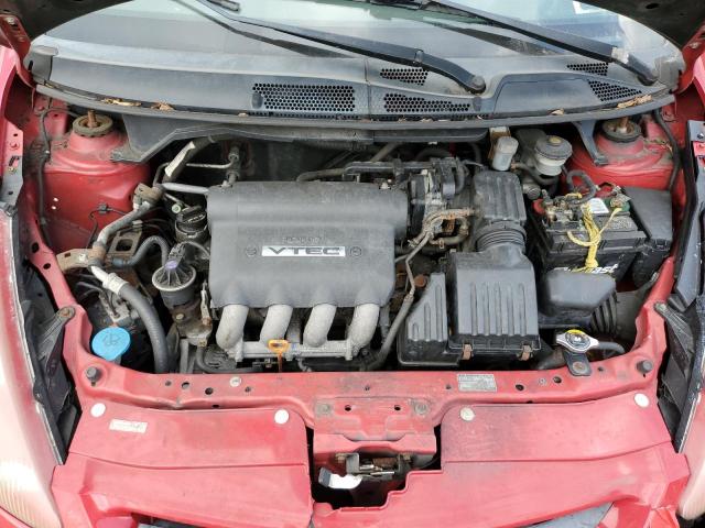 Photo 11 from auction – 2008 HONDA FIT with VIN JHMGD37478S036358