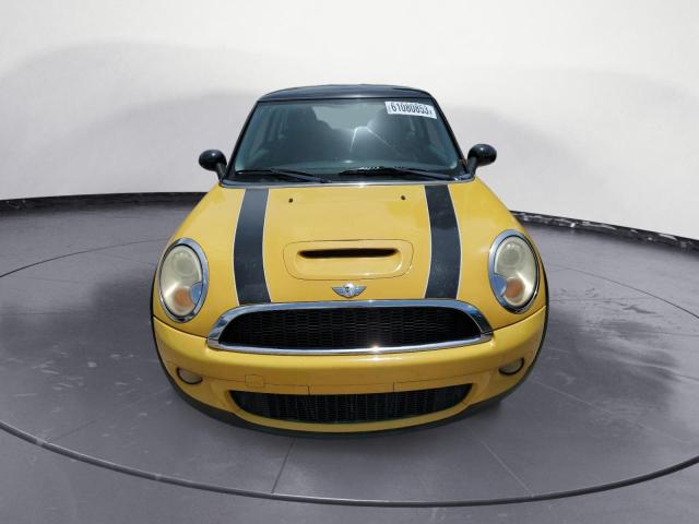 Photo 5 from auction – 2009 MINI COOPER S with VIN WMWMF73529TX40870