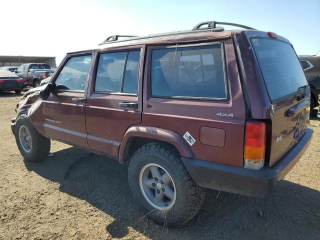 Photo 2 from auction – 2000 JEEP CHEROKEE S with VIN 1J4FF48S3YL170234