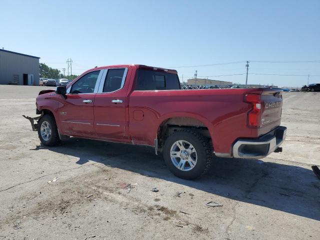 Photo 2 from auction – 2019 CHEVROLET SILVERADO with VIN 1GCRWCED0KZ320100