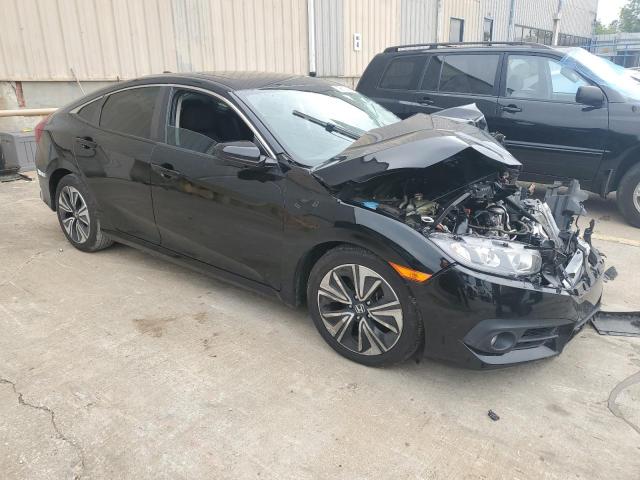 Photo 4 from auction – 2017 HONDA CIVIC EX with VIN 19XFC1F36HE202501