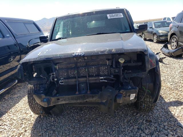 Photo 5 from auction – 2010 JEEP COMMANDER with VIN 1J4RH4GK1AC159361