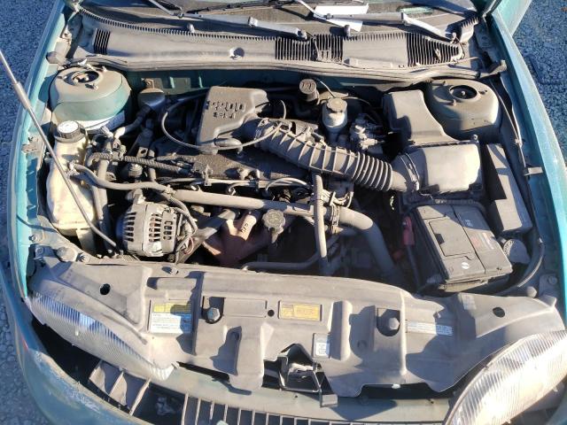 Photo 11 from auction – 1998 CHEVROLET CAVALIER with VIN 3G1JC5243WS848862