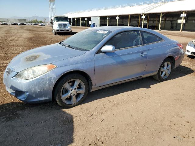 TOYOTA CAMRY SOLA 2004 with VIN 4T1CA38P14U018465 - Photo from auction