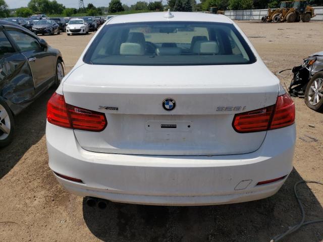 Photo 6 from auction – 2015 BMW 328 XI with VIN WBA3B3G59FNT17844
