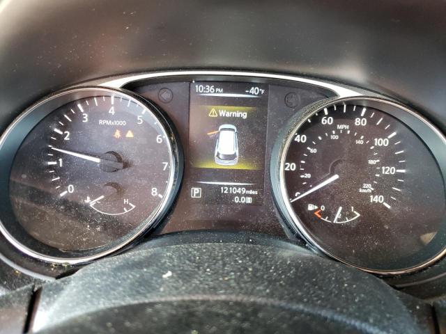 Photo 9 from auction – 2015 NISSAN ROGUE S with VIN KNMAT2MVXFP531283
