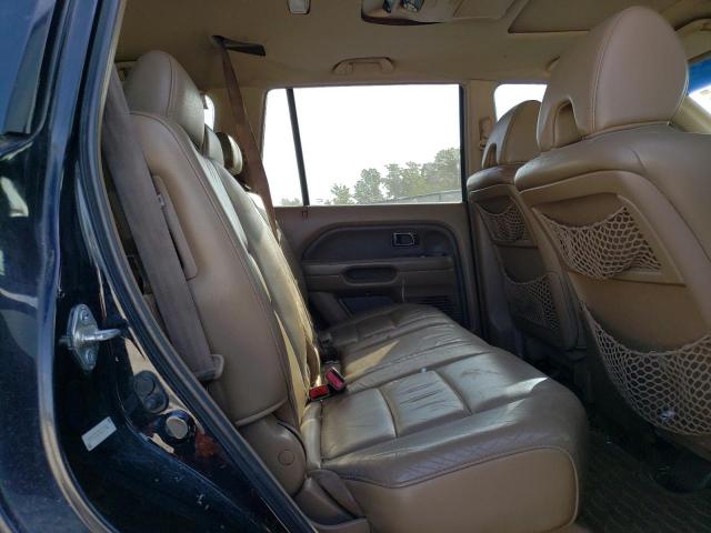 Photo 11 from auction – 2006 HONDA PILOT EX with VIN 5FNYF28676B009052