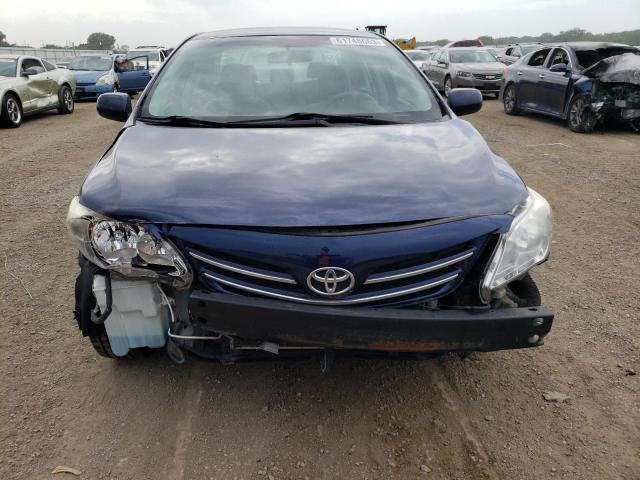 Photo 5 from auction – 2013 TOYOTA COROLLA BA with VIN 5YFBU4EEXDP211534