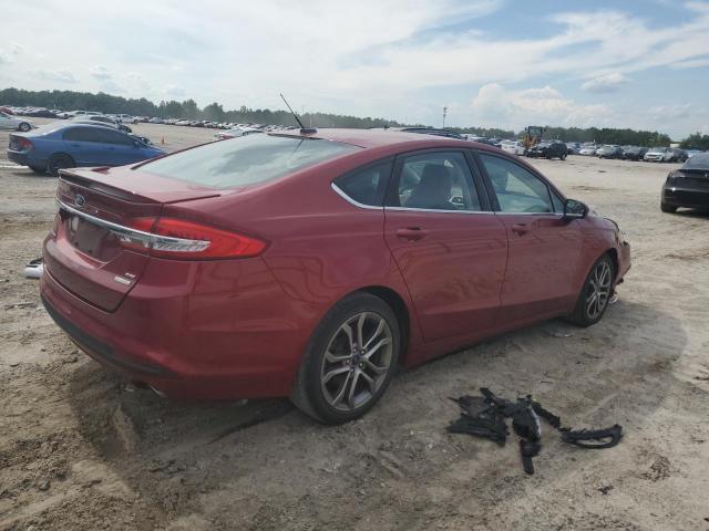 Photo 3 from auction – 2017 FORD FUSION SE with VIN 3FA6P0HDXHR402879