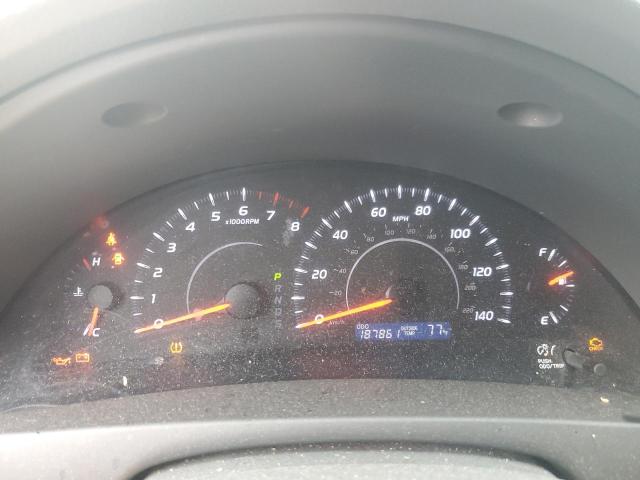 Photo 9 from auction – 2010 TOYOTA CAMRY BASE with VIN 4T4BF3EK8AR067489