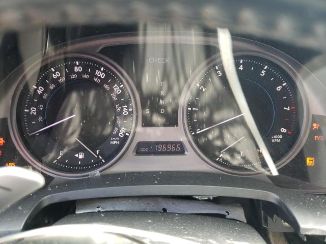 Photo 9 from auction – 2007 LEXUS IS 350 with VIN JTHBE262375013142