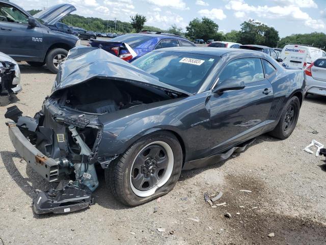 صورة رقم 1 من المزاد - 2012 CHEVROLET CAMARO LS مع VIN 2G1FA1E38C9207206