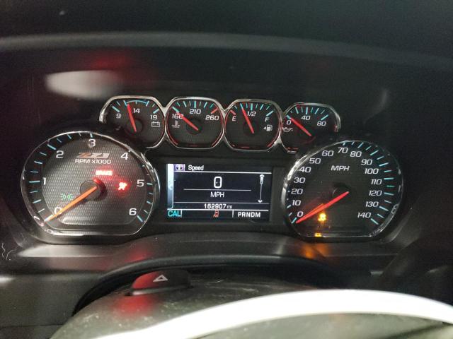 Photo 9 from auction – 2016 CHEVROLET SILVERADO with VIN 3GCUKREC1GG139935