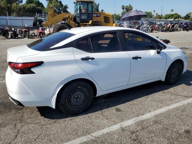 Photo 3 from auction – 2020 NISSAN VERSA S with VIN 3N1CN8DVXLL912471