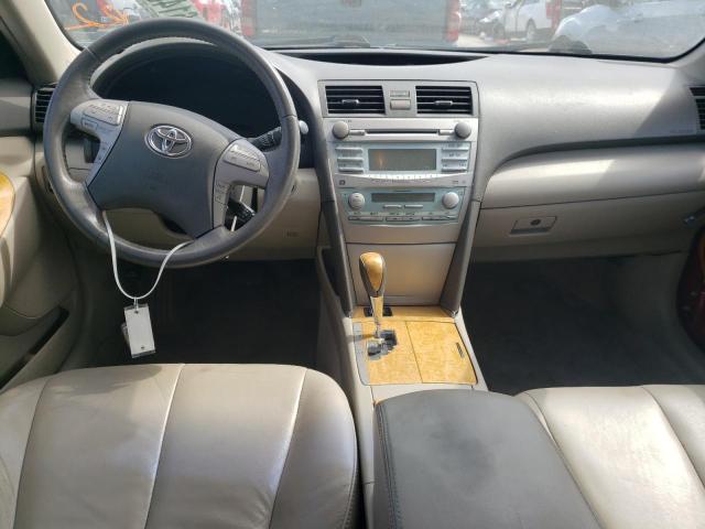 Photo 8 from auction – 2007 TOYOTA CAMRY LE with VIN 4T1BK46K47U025209