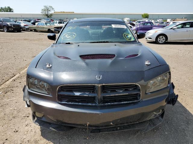 Photo 5 from auction – 2006 DODGE CHARGER SR with VIN 2B3LA73W66H495605