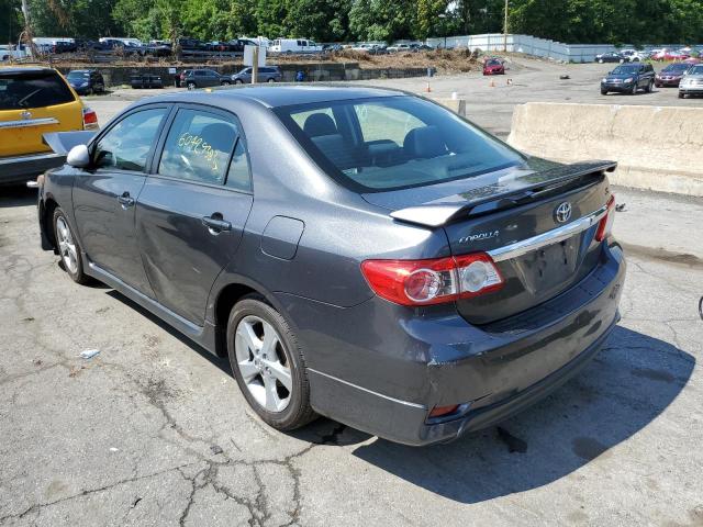 Photo 2 from auction – 2013 TOYOTA COROLLA BA with VIN 2T1BU4EE6DC953882