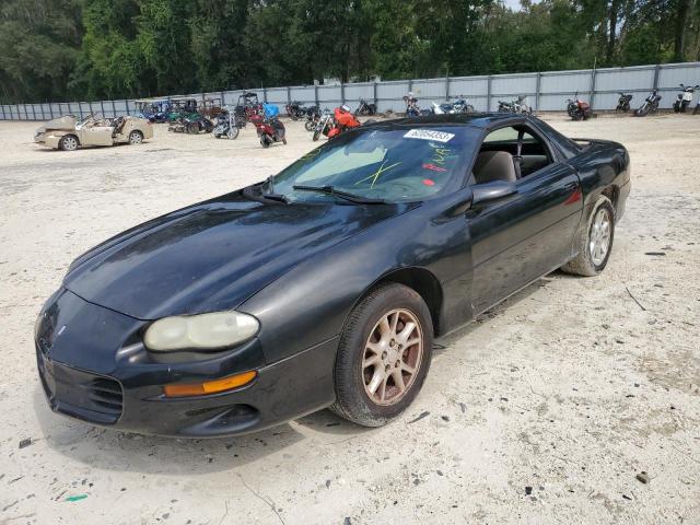 Photo 1 from auction – 2001 CHEVROLET CAMARO with VIN 2G1FP22KX12103855