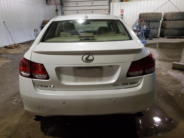 Photo 6 from auction – 2007 LEXUS GS 350 with VIN JTHCE96S870010988