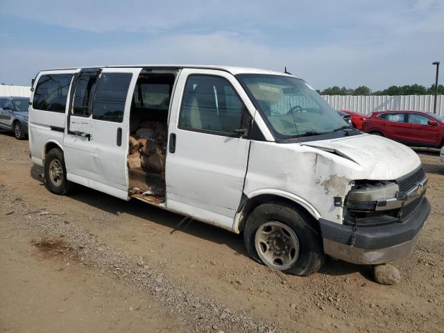 Photo 4 from auction – 2011 CHEVROLET EXPRESS G3 with VIN 1GAZG1FG6B1145868