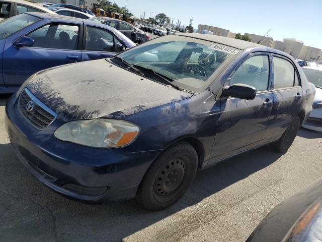 Photo 1 from auction – 2007 TOYOTA COROLLA CE with VIN 1NXBR32E97Z933662