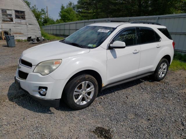 CHEVROLET EQUINOX LT 2011 with VIN 2CNFLEEC0B6299559 - Photo from auction