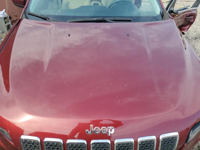 Photo 11 from auction – 2019 JEEP CHEROKEE L with VIN 1C4PJLCB3KD120560
