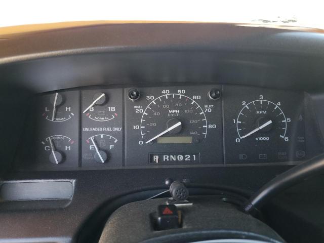 Photo 9 from auction – 1995 FORD F150 with VIN 1FTEF14H3SLB43875