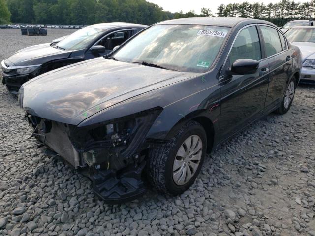 Photo 1 from auction – 2012 HONDA ACCORD LX with VIN 1HGCP2F38CA097955