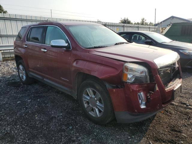 Photo 4 from auction – 2012 GMC TERRAIN SL with VIN 2GKALMEK1C6328069