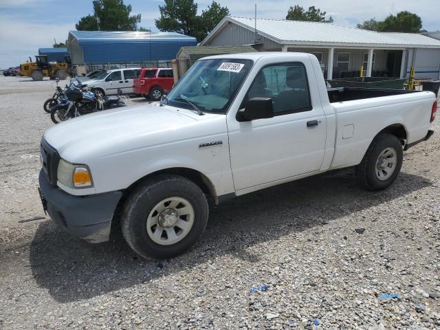 FORD RANGER 2011 with VIN 1FTKR1AD7BPA51950 - Photo from auction