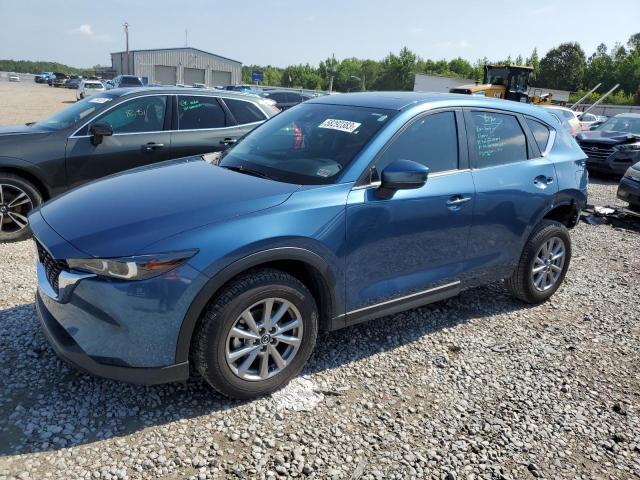 MAZDA CX-5 PREFE 2022 with VIN JM3KFBCM2N1621380 - Photo from auction