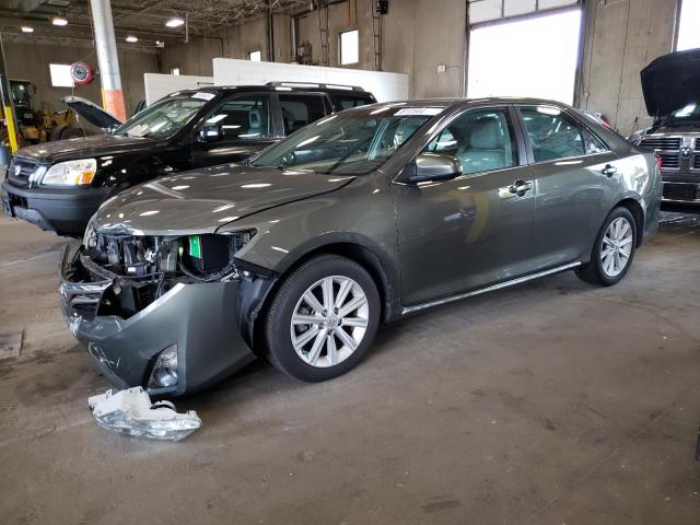 TOYOTA CAMRY BASE 2012 with VIN 4T4BF1FK6CR201583 - Photo from auction