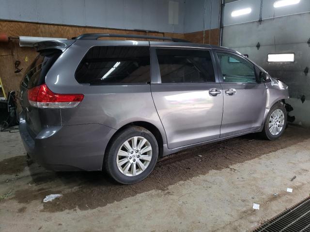Photo 3 from auction – 2014 TOYOTA SIENNA LE with VIN 5TDJK3DC9ES093559