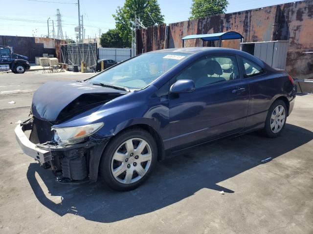 HONDA CIVIC LX 2011 with VIN 2HGFG1B60BH511186 - Photo from auction
