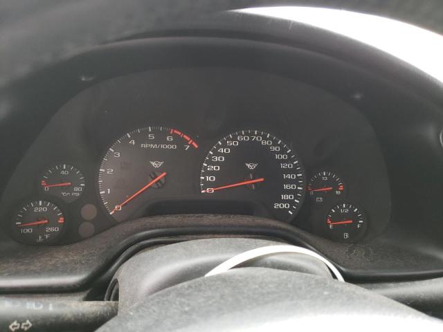 Photo 9 from auction – 1999 CHEVROLET CORVETTE with VIN 1G1YY22G0X5117889