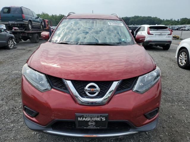 Photo 5 from auction – 2015 NISSAN ROGUE S with VIN 5N1AT2MV0FC926138
