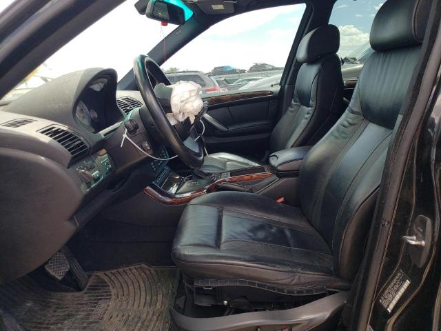 Photo 7 from auction – 2006 BMW X5 4.8IS with VIN 5UXFA93546LE84394