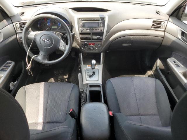 Photo 8 from auction – 2009 SUBARU FORESTER 2 with VIN JF2SH61629H717930