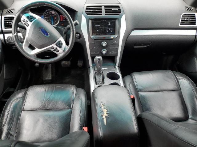 Photo 8 from auction – 2014 FORD EXPLORER X with VIN 1FM5K7D88EGA79307