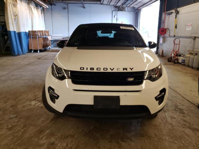 Photo 5 from auction – 2016 LAND ROVER DISCOVERY with VIN SALCR2BG9GH581656