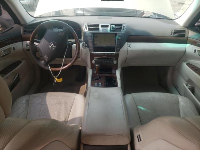 Photo 8 from auction – 2010 LEXUS LS 460 with VIN JTHCL5EF8A5006825