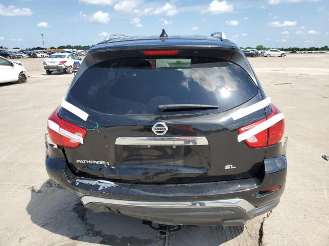 Photo 6 from auction – 2020 NISSAN PATHFINDER with VIN 5N1DR2CNXLC582522