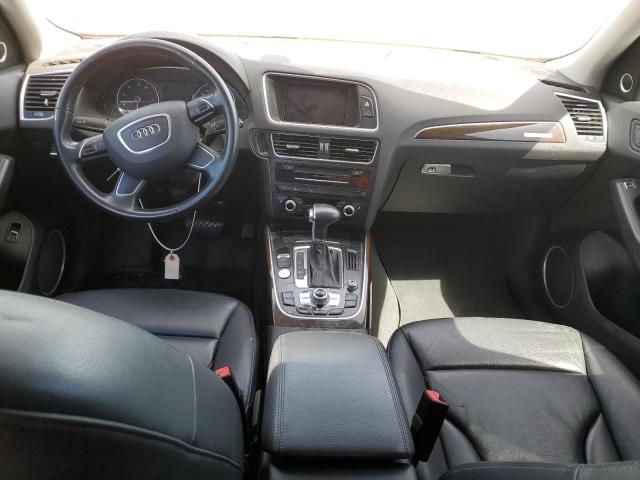 Photo 8 from auction – 2016 AUDI Q5 PREMIUM with VIN WA1L2AFP3GA018699