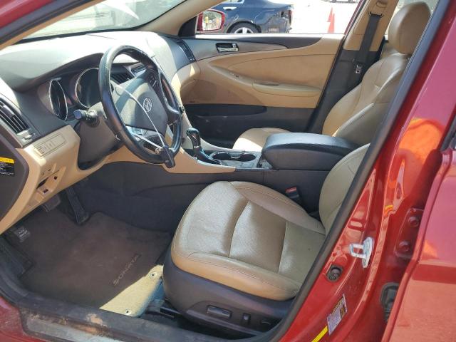 Photo 7 from auction – 2013 HYUNDAI SONATA HYB with VIN KMHEC4A47DA050993
