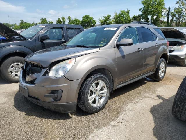 CHEVROLET EQUINOX LT 2012 with VIN 2GNFLDE53C6200256 - Photo from auction