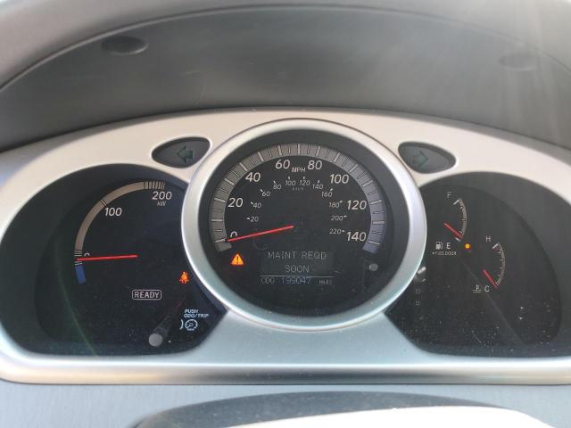Photo 9 from auction – 2006 TOYOTA HIGHLANDER with VIN JTEEW21A160018843