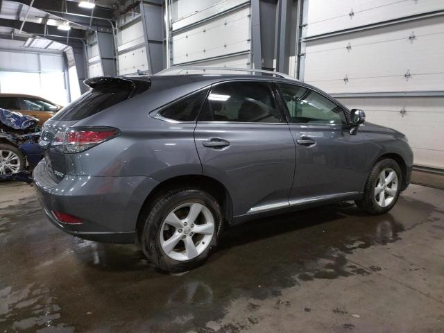 Photo 3 from auction – 2013 LEXUS RX 350 BAS with VIN 2T2BK1BA8DC192595