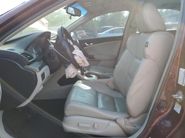 Photo 7 from auction – 2011 ACURA TSX with VIN JH4CU2F67BC005172